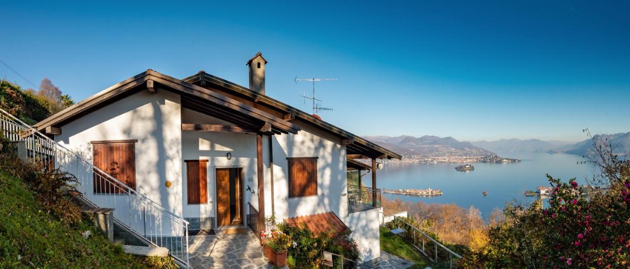 Tramonto In Ca Delle Isole Apartment Stresa Exterior photo
