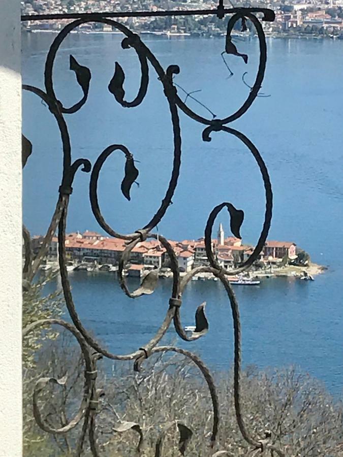 Tramonto In Ca Delle Isole Apartment Stresa Exterior photo